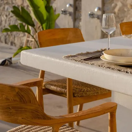 Naxian Perfection By Anamnesia Collection * Glinado Naxos