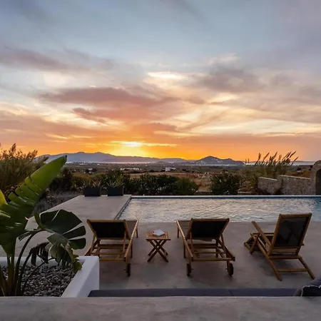 Villa Naxian Perfection By Anamnesia Collection Glinado Naxos