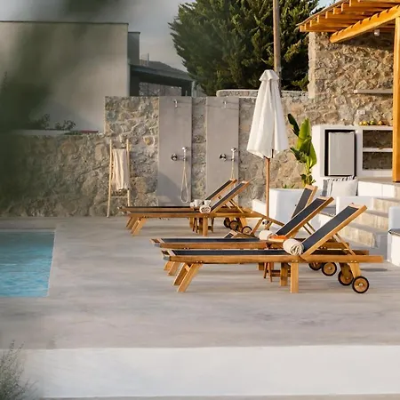 Naxian Perfection By Anamnesia Collection Villa Glinado Naxos