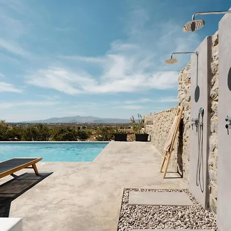 Villa Naxian Perfection By Anamnesia Collection Glinado Naxos