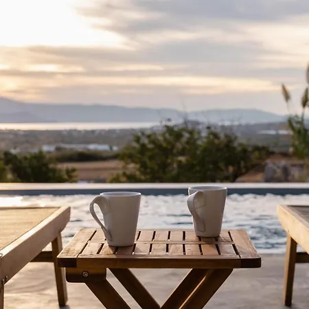 Naxian Perfection By Anamnesia Collection Villa Glinado Naxos