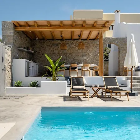 Villa Naxian Perfection By Anamnesia Collection
